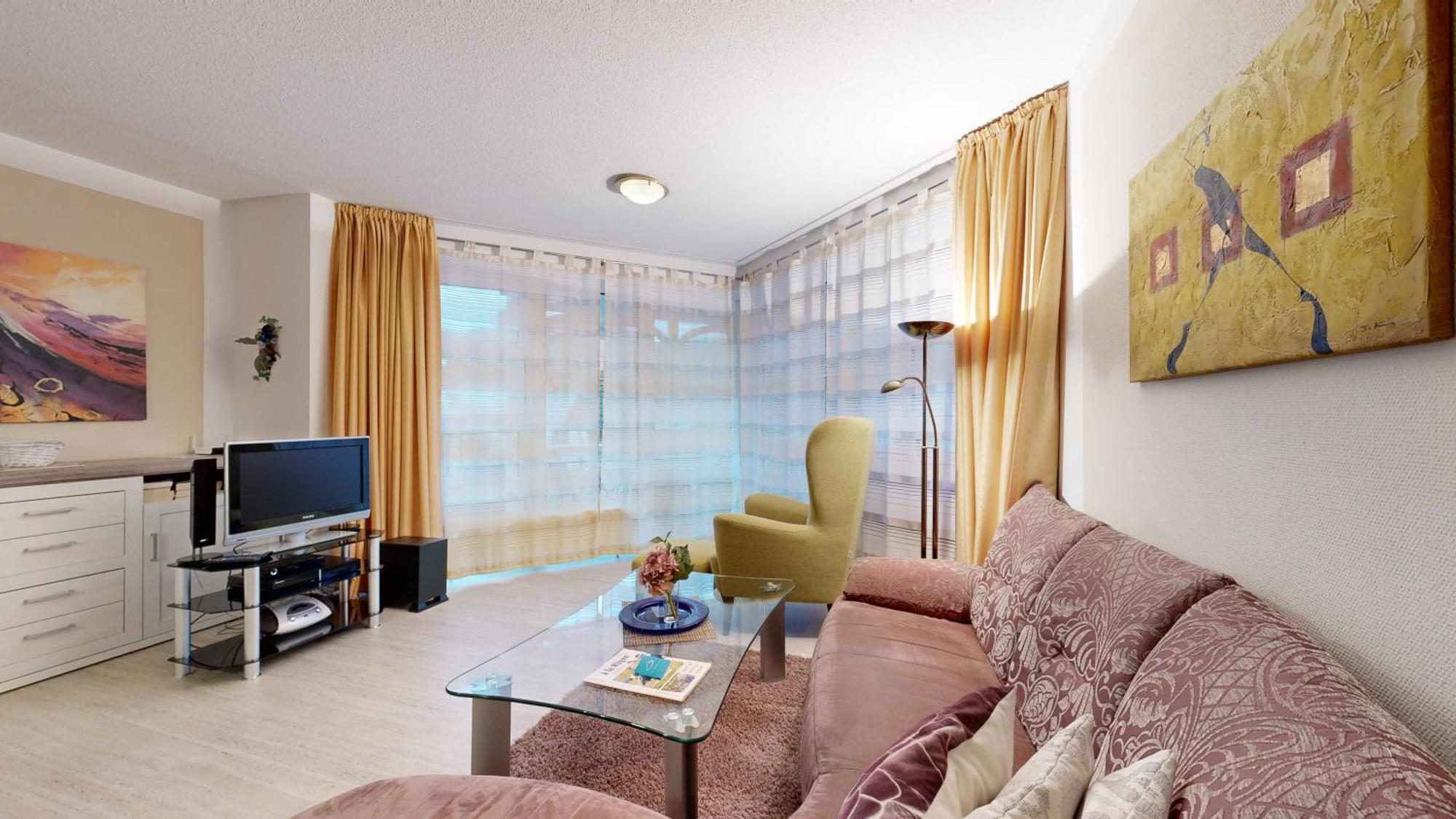 Fewos Direkt Am , Mit Balkon Und Teilweise Mit Meerblick, Haus Strelasund, Apartment Binz