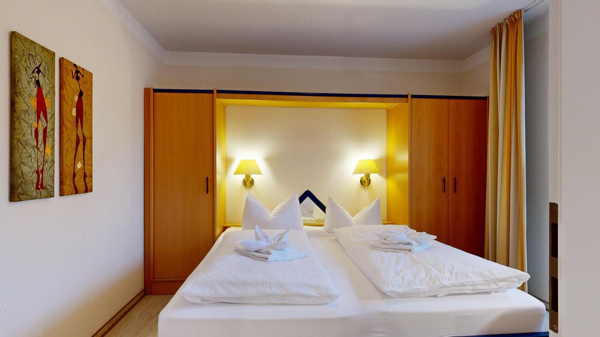 Fewos Direkt Am , Mit Balkon Und Teilweise Mit Meerblick, Haus Strelasund, Apartment *