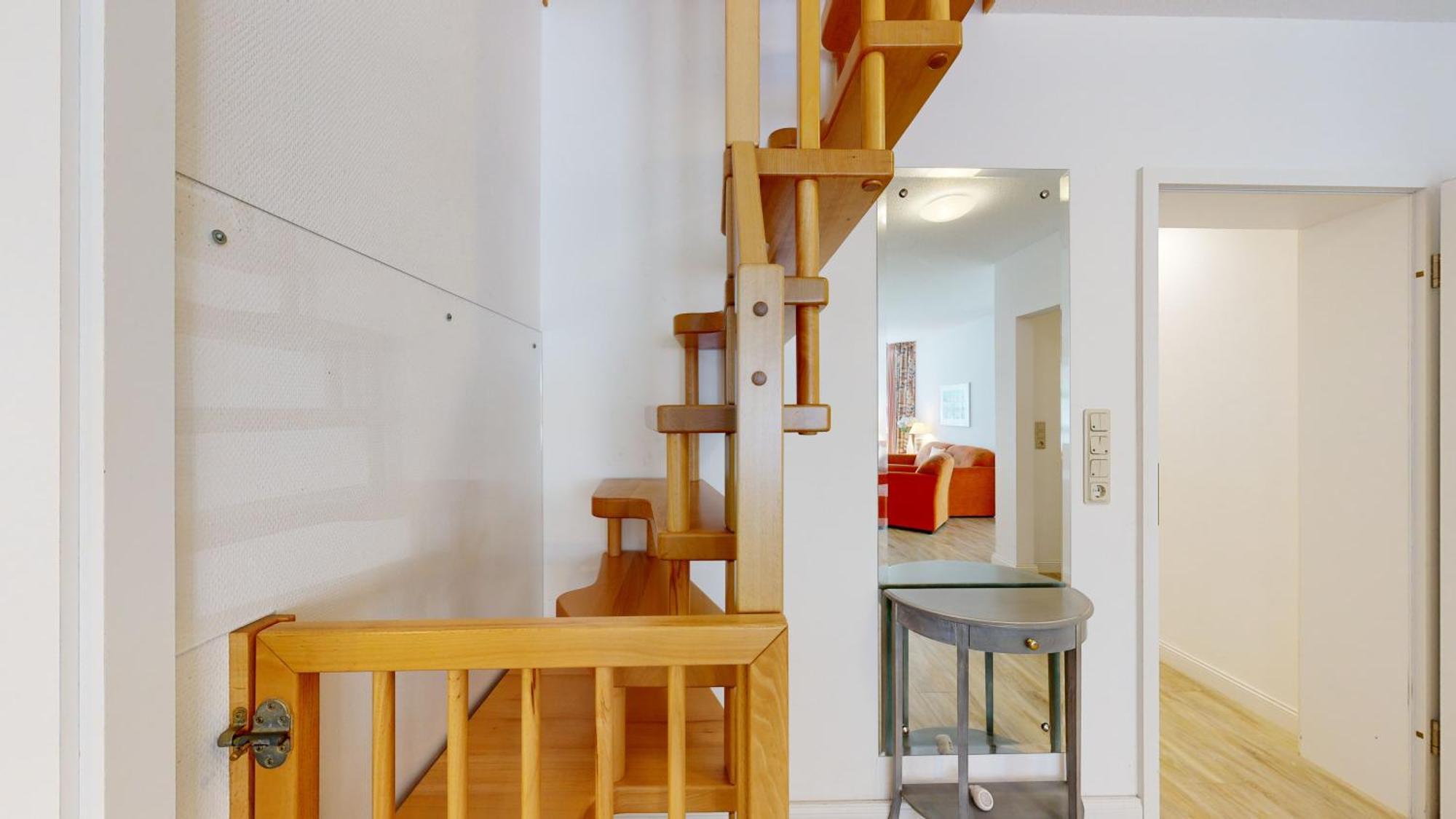 Apartment Fewos Direkt Am , Mit Balkon Und Teilweise Mit Meerblick, Haus Strelasund, *