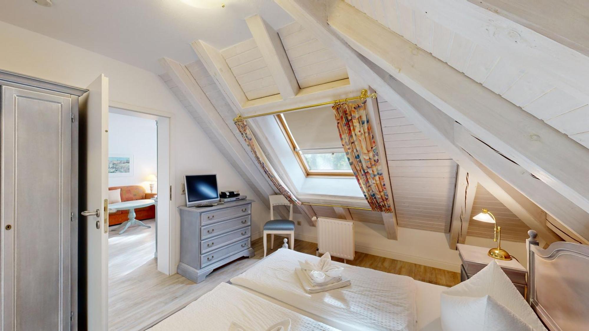 Fewos Direkt Am , Mit Balkon Und Teilweise Mit Meerblick, Haus Strelasund, Apartment