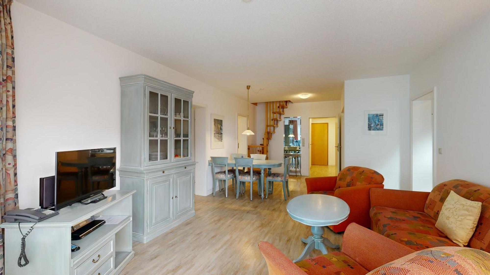 Fewos Direkt Am , Mit Balkon Und Teilweise Mit Meerblick, Haus Strelasund, Apartment *