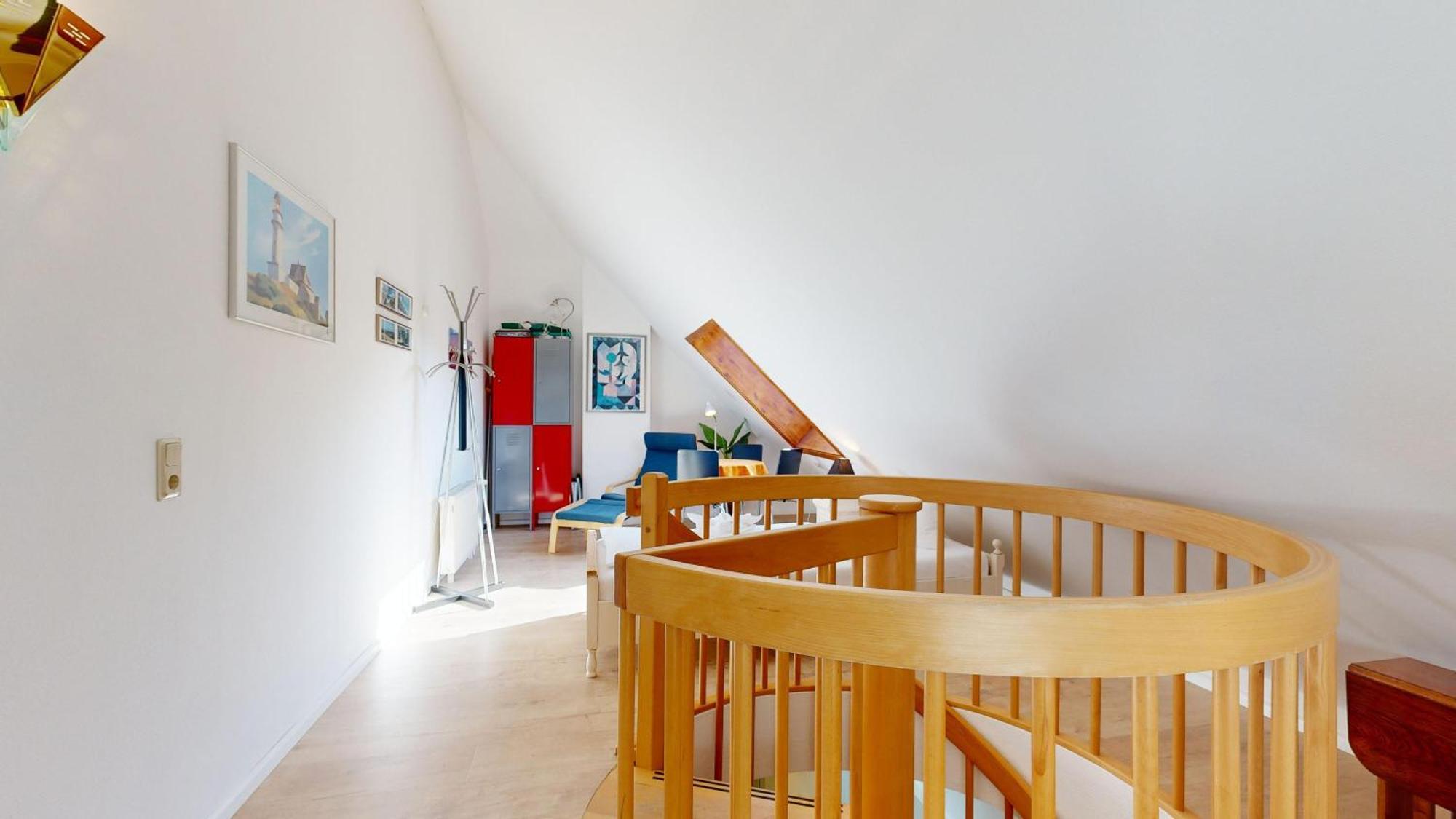 Fewos Direkt Am , Mit Balkon Und Teilweise Mit Meerblick, Haus Strelasund, * Binz