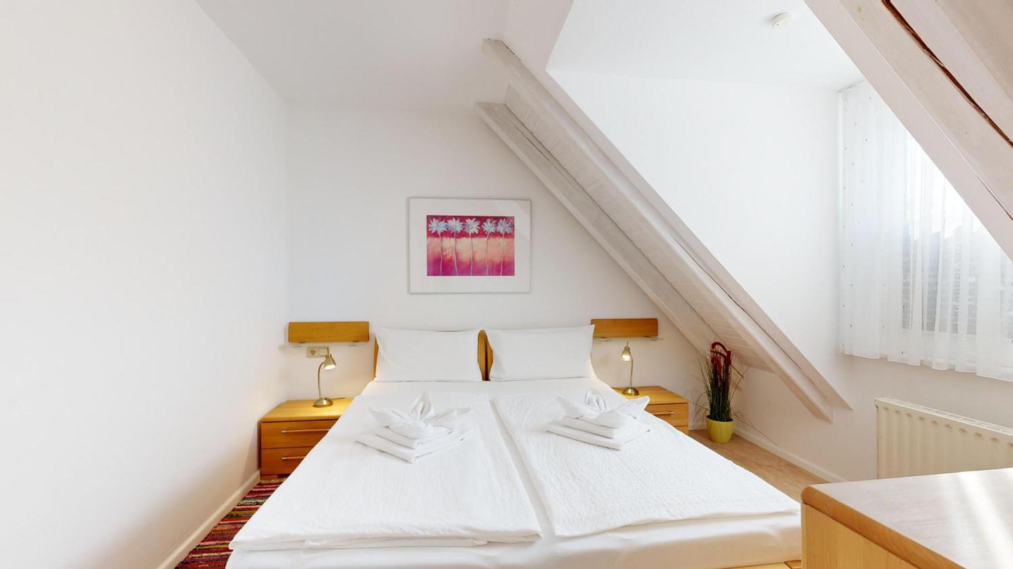 Apartment Fewos Direkt Am , Mit Balkon Und Teilweise Mit Meerblick, Haus Strelasund, *