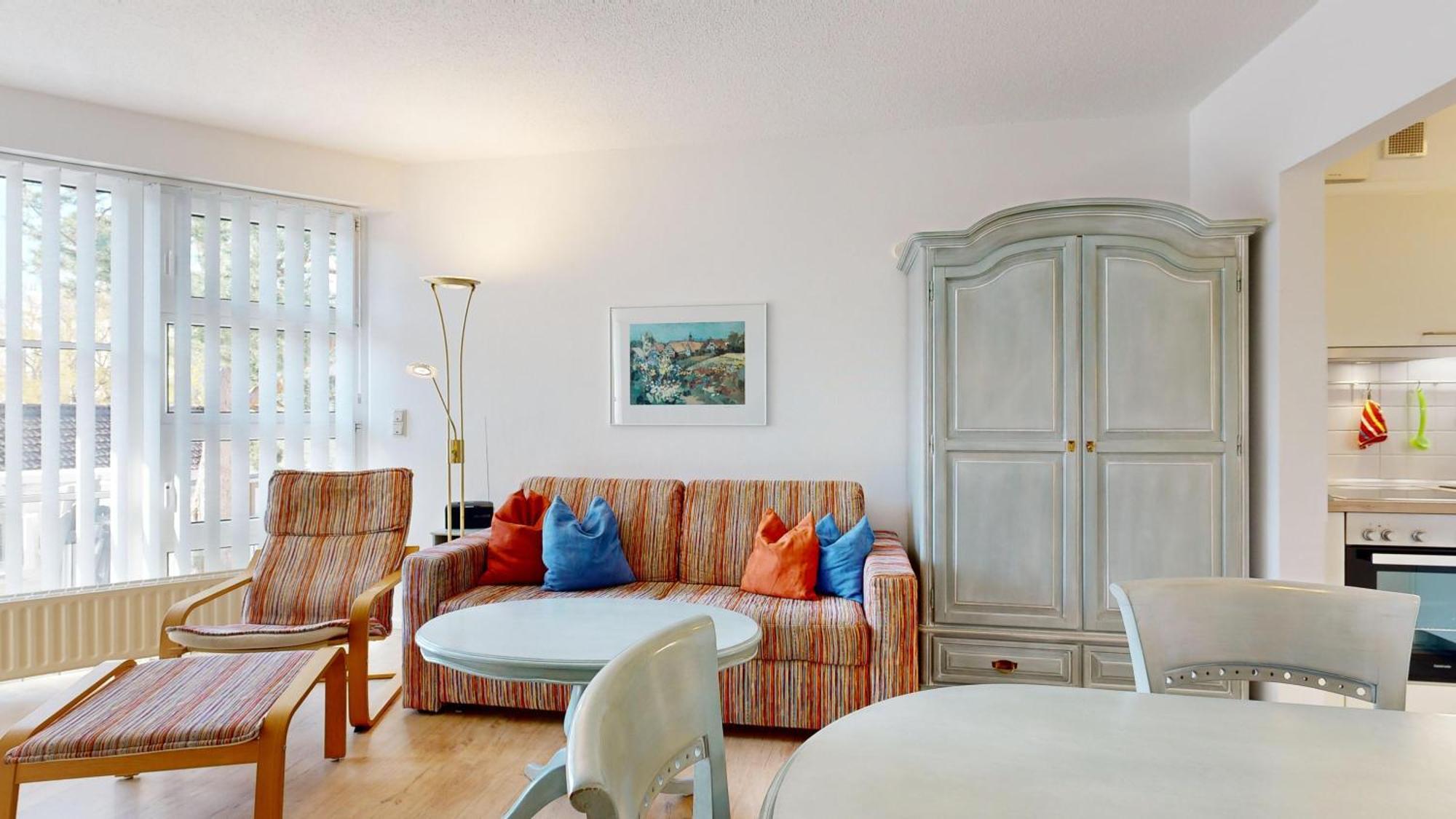 Fewos Direkt Am , Mit Balkon Und Teilweise Mit Meerblick, Haus Strelasund, Binz