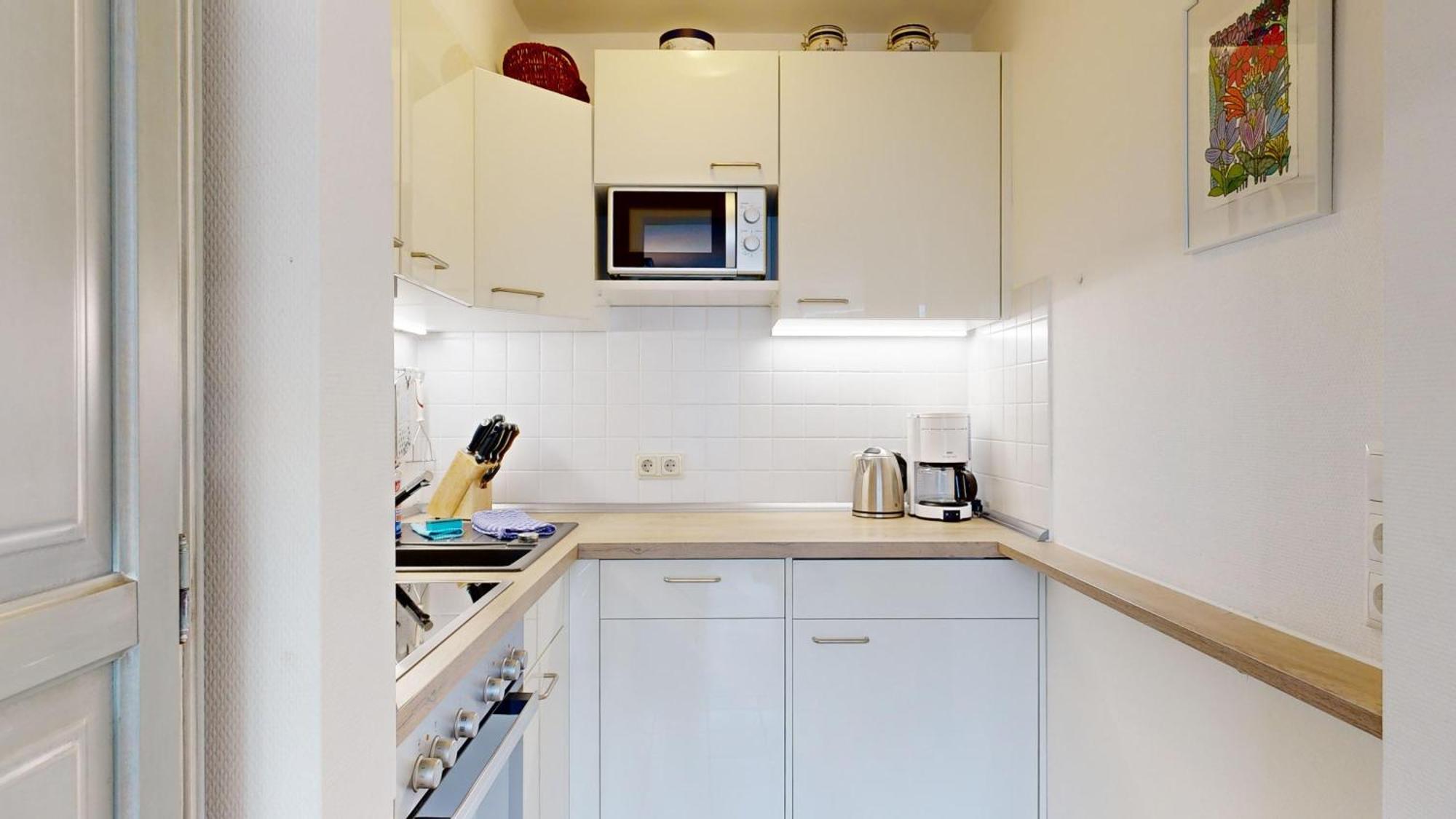 Fewos Direkt Am , Mit Balkon Und Teilweise Mit Meerblick, Haus Strelasund, Apartment Binz