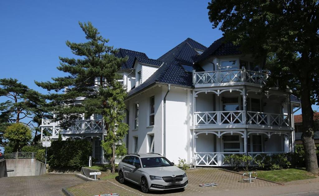 Apartment Fewos Direkt Am , Mit Balkon Und Teilweise Mit Meerblick, Haus Strelasund, *