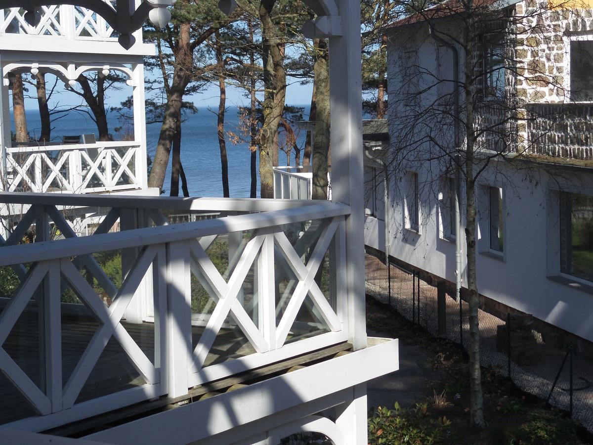Fewos Direkt Am , Mit Balkon Und Teilweise Mit Meerblick, Haus Strelasund, Apartment *